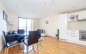 Tower Bridge Apartments